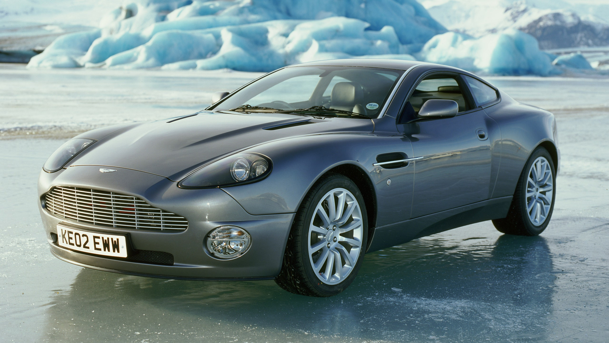 James Bond's Aston Martin From 'Die Another Day' Is For Sale, But You'll Need a Big Wallet