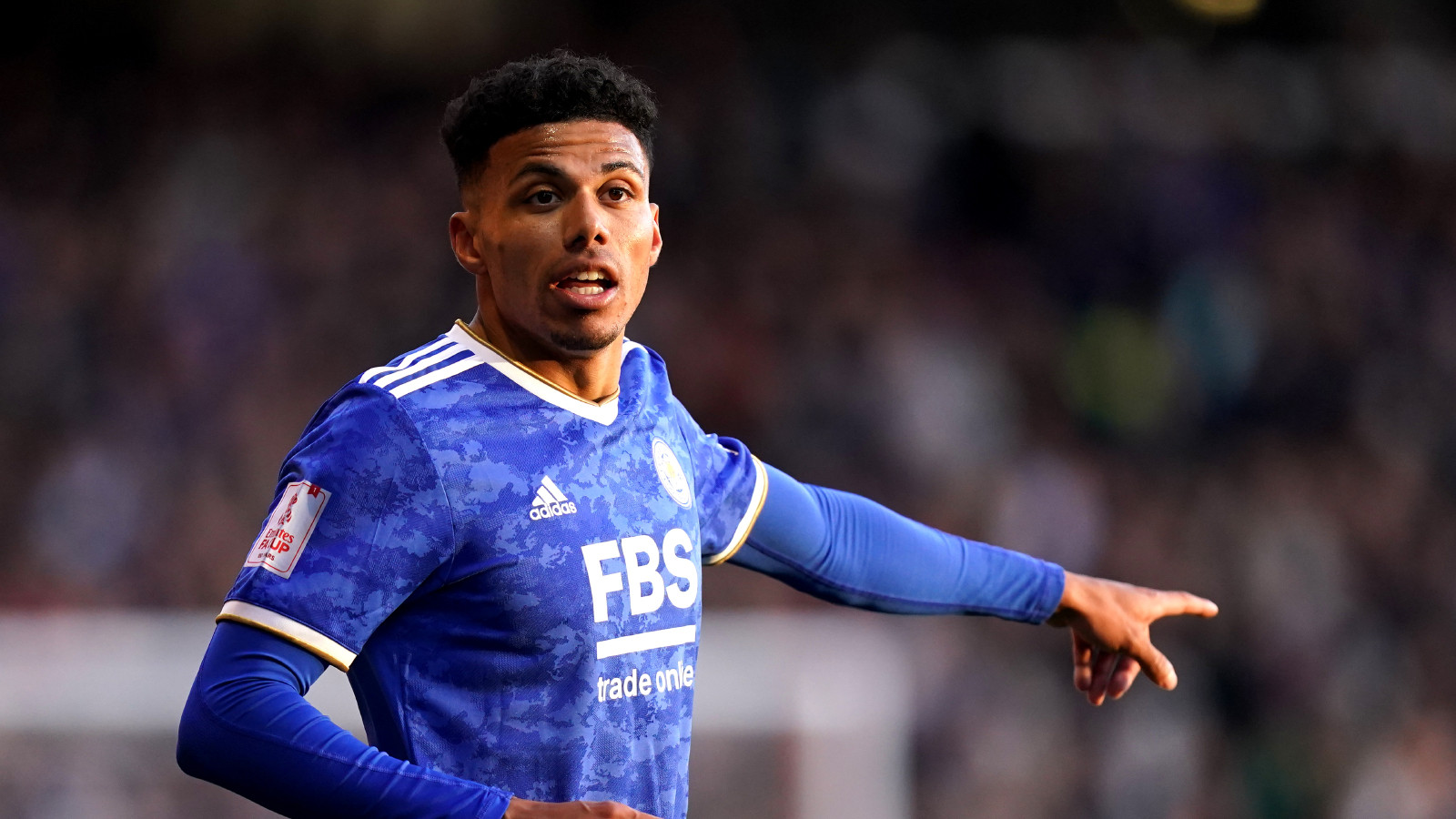 James Justin's Stunning Volley Silences Emirates: Leicester Erases 2-Goal Deficit Against Arsenal