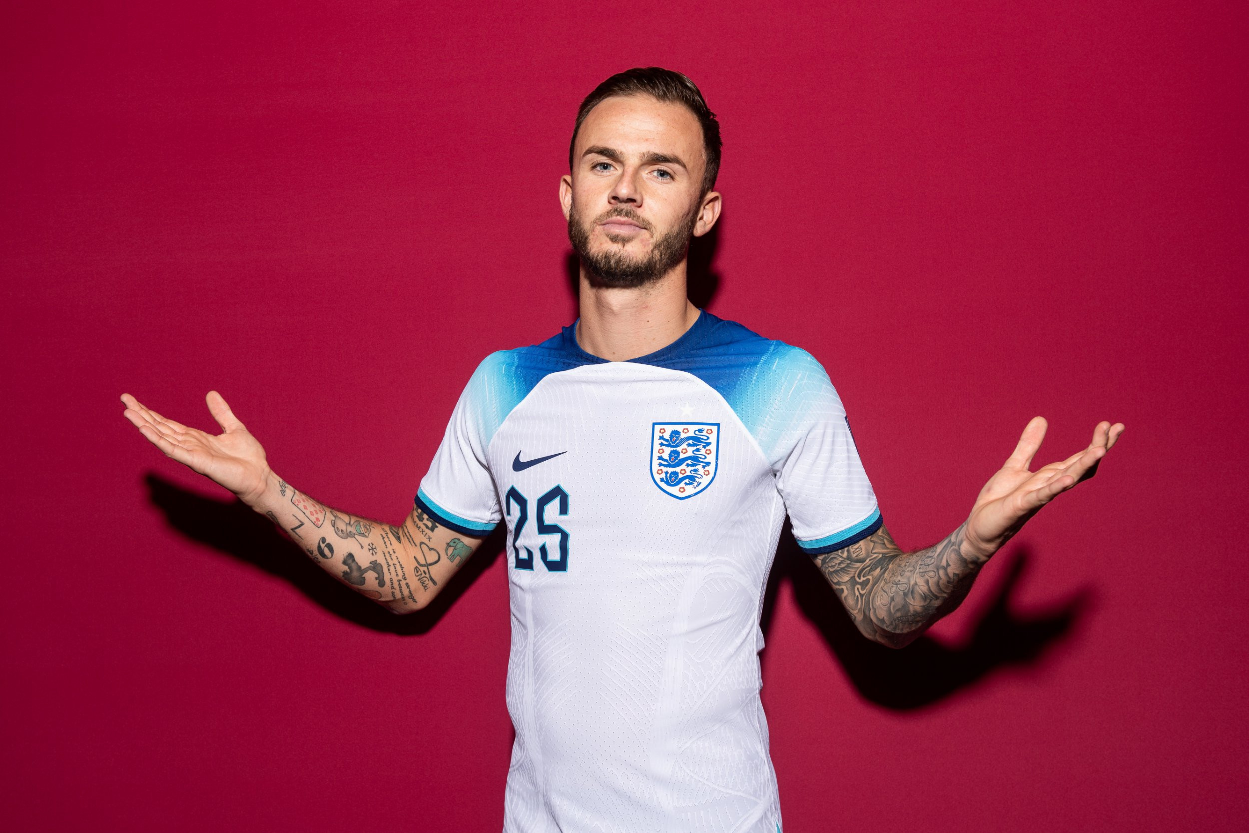 James Maddison's England Heartbreak Could Be Tottenham's Gain: Can He Revive His Career?