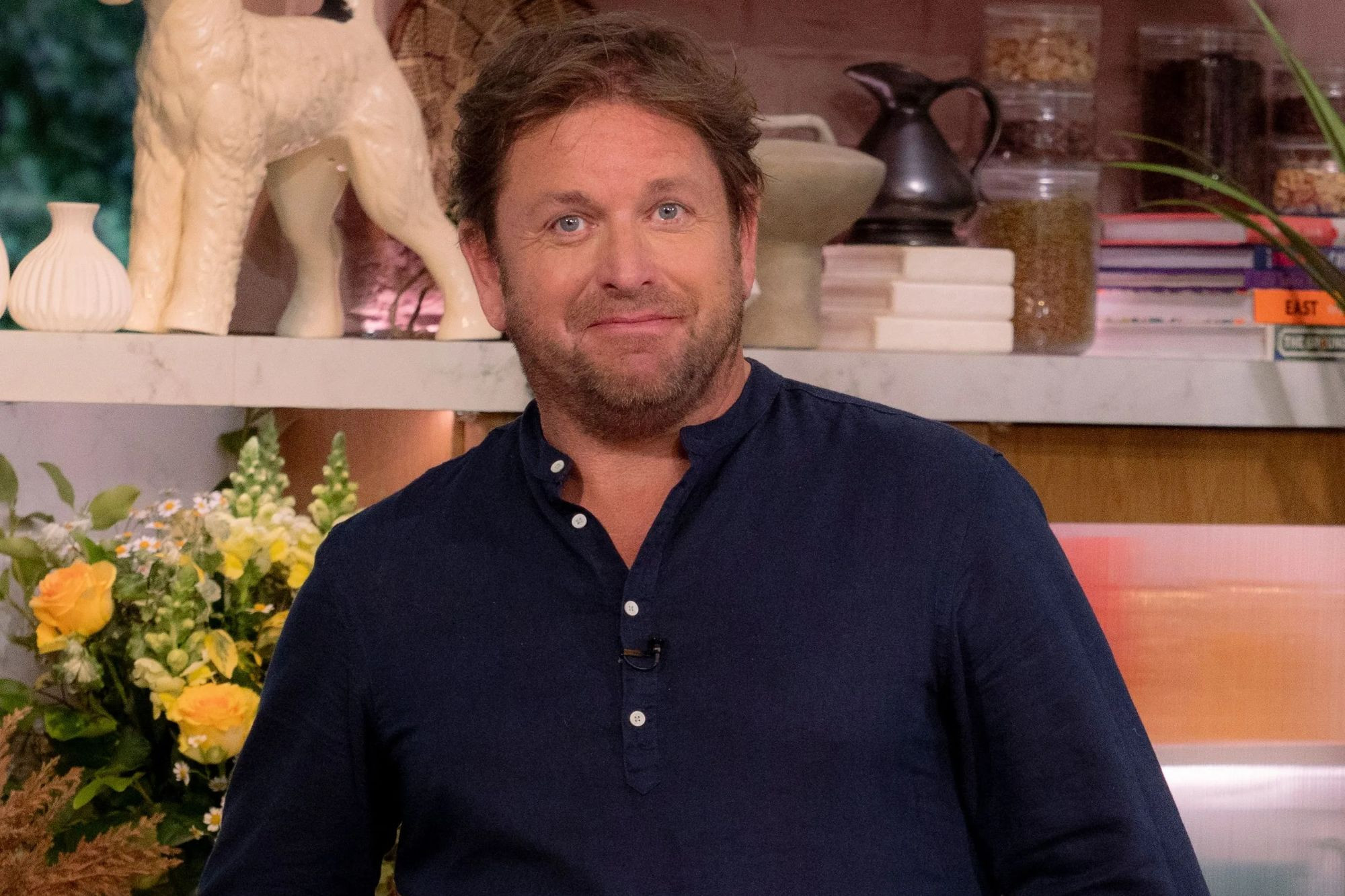 James Martin Reveals Shocking 2-Ingredient Diet for 3-Stone Weight Loss: 'It's Worked!'