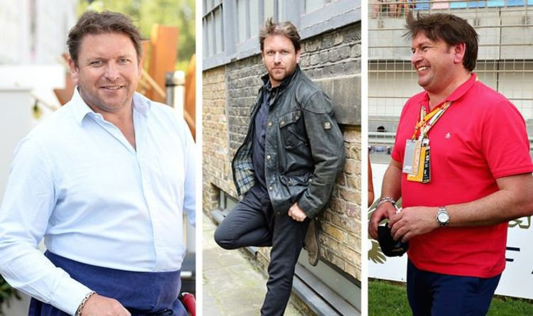 James Martin's Shocking Weight Loss Secret: It's NOT What You Think!