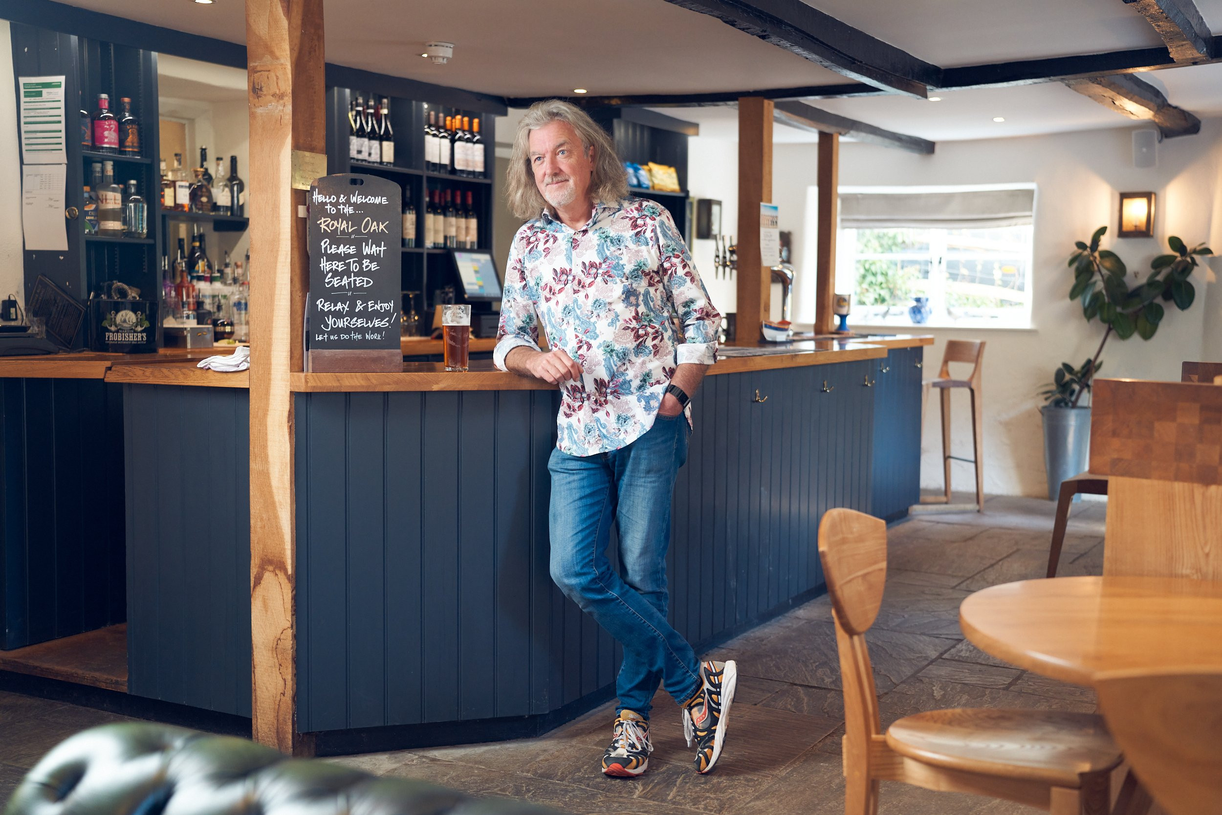 James May's Pub: The Grand Tour Star's Country Tavern Is A Hit With Tourists