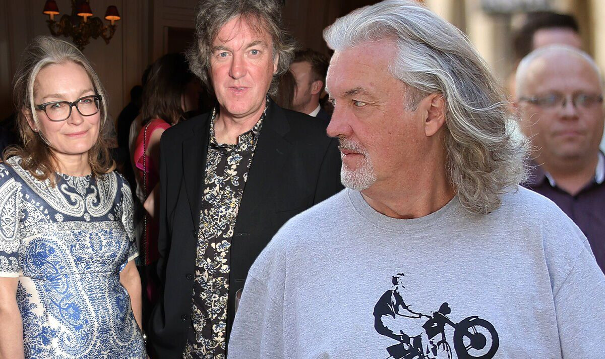 James May's Quiet Life: The Grand Tour Star's Low-Key London Home With Partner Sarah Frater