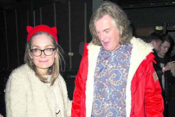 James May's Quiet Life: The Grand Tour Star's Low-Key London Home With Partner Sarah Frater