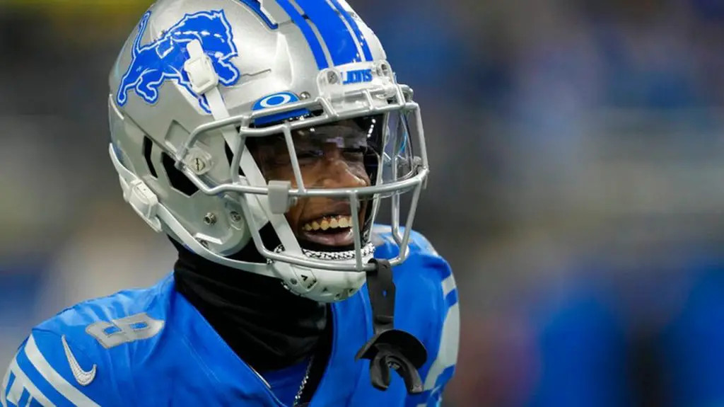 Jameson Williams' Breakout Performance Leads Lions to Overtime Win: Is He Finally Ready to Be a Game Changer?