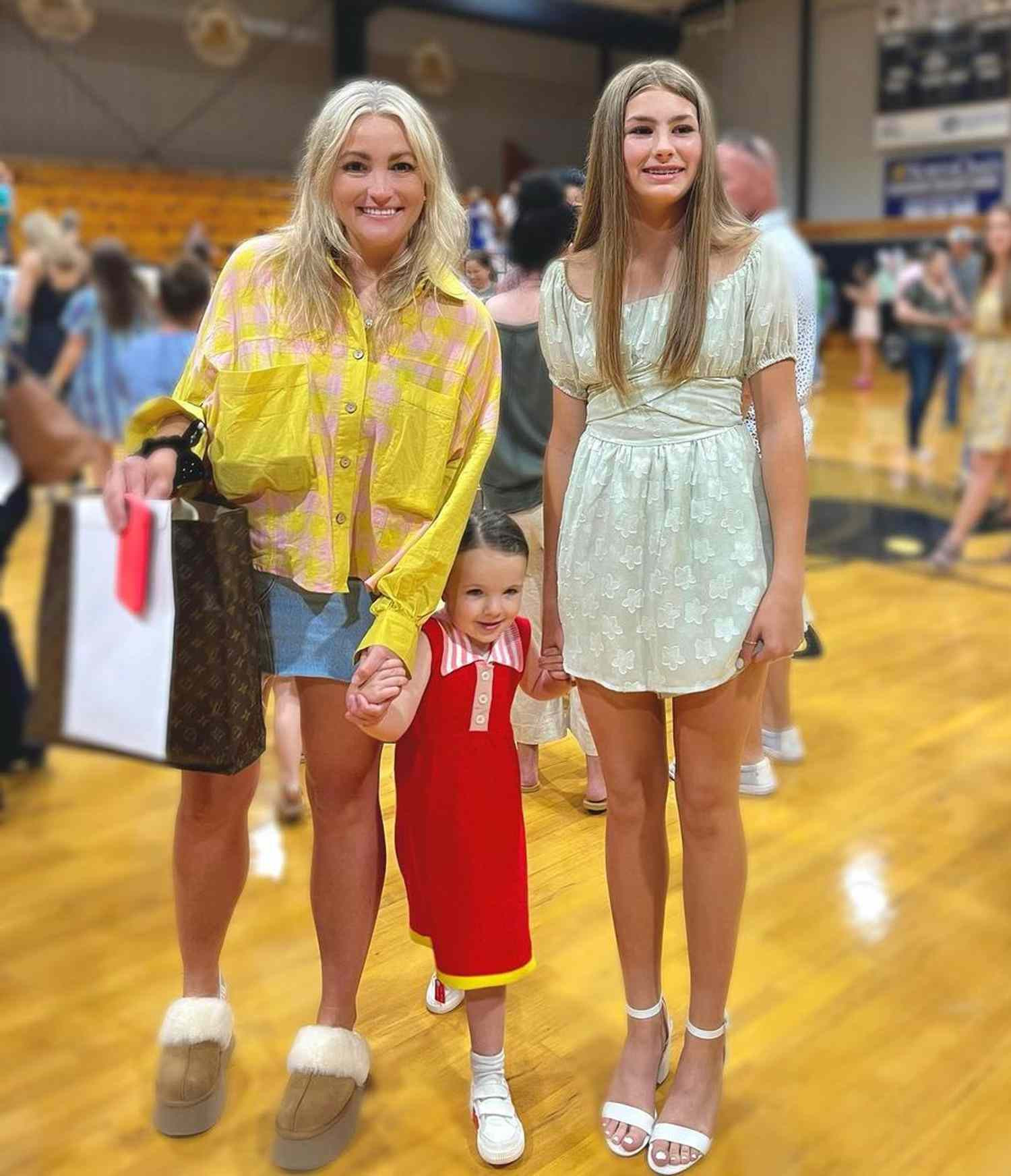 Jamie Lynn Spears Shares Adorable Photos from Daughter Ivey's First Day of School