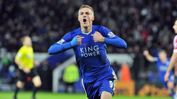 Jamie Vardy: 'I Love Getting Booed! It Fuels Me!'