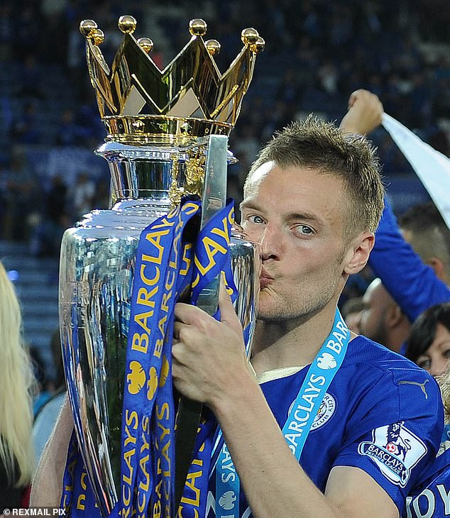 Jamie Vardy: 'I Love Getting Booed! It Fuels Me!'