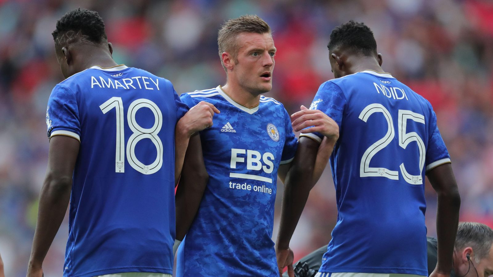 Jamie Vardy's Heroic Return Stuns Tottenham, Leicester City Earns 1-1 Draw in Premier League Opener