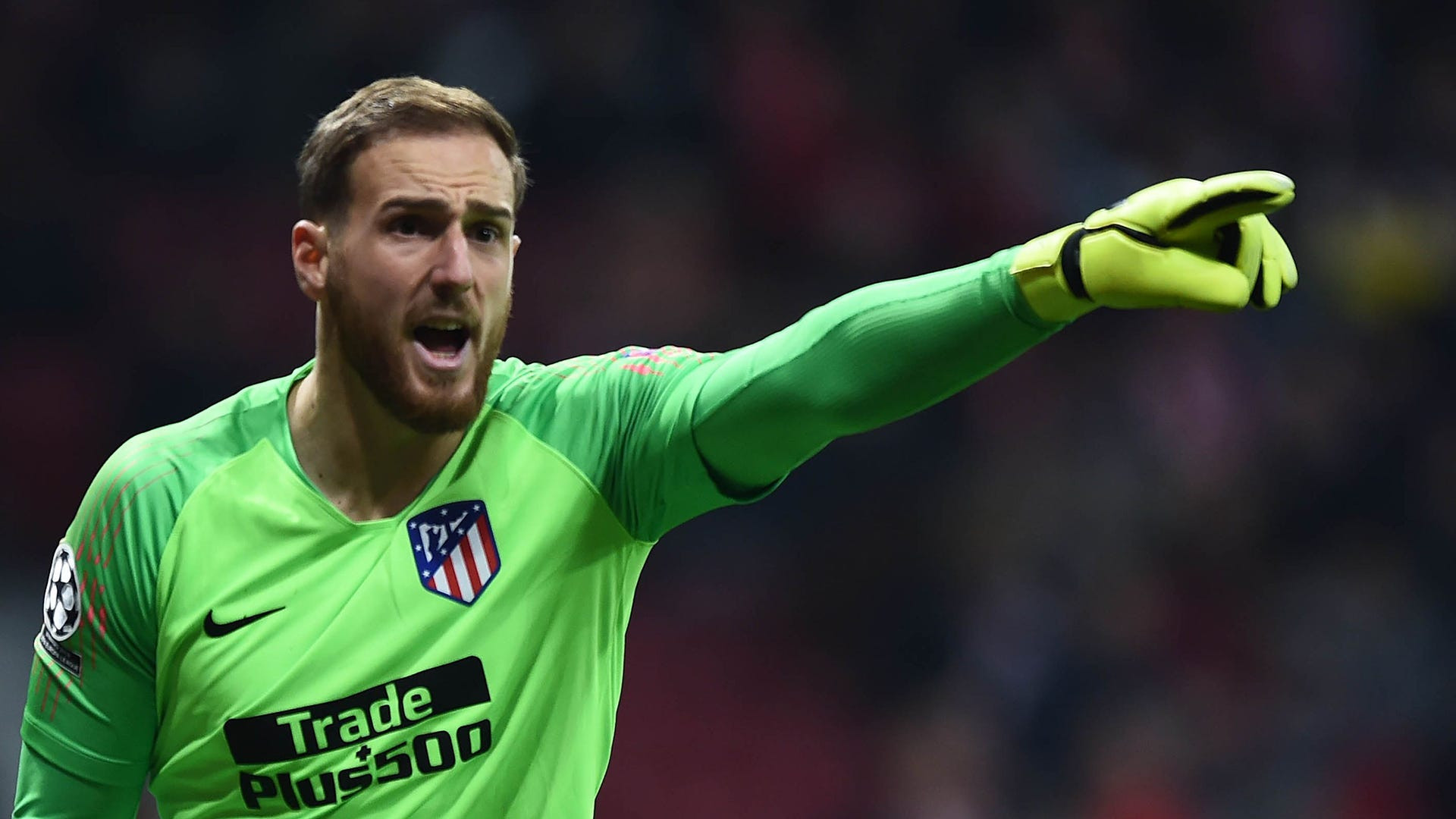 Jan Oblak Out: Atlético Madrid's Goalkeeper Misses Athletic Club Match Due to 'Digestive Problems'