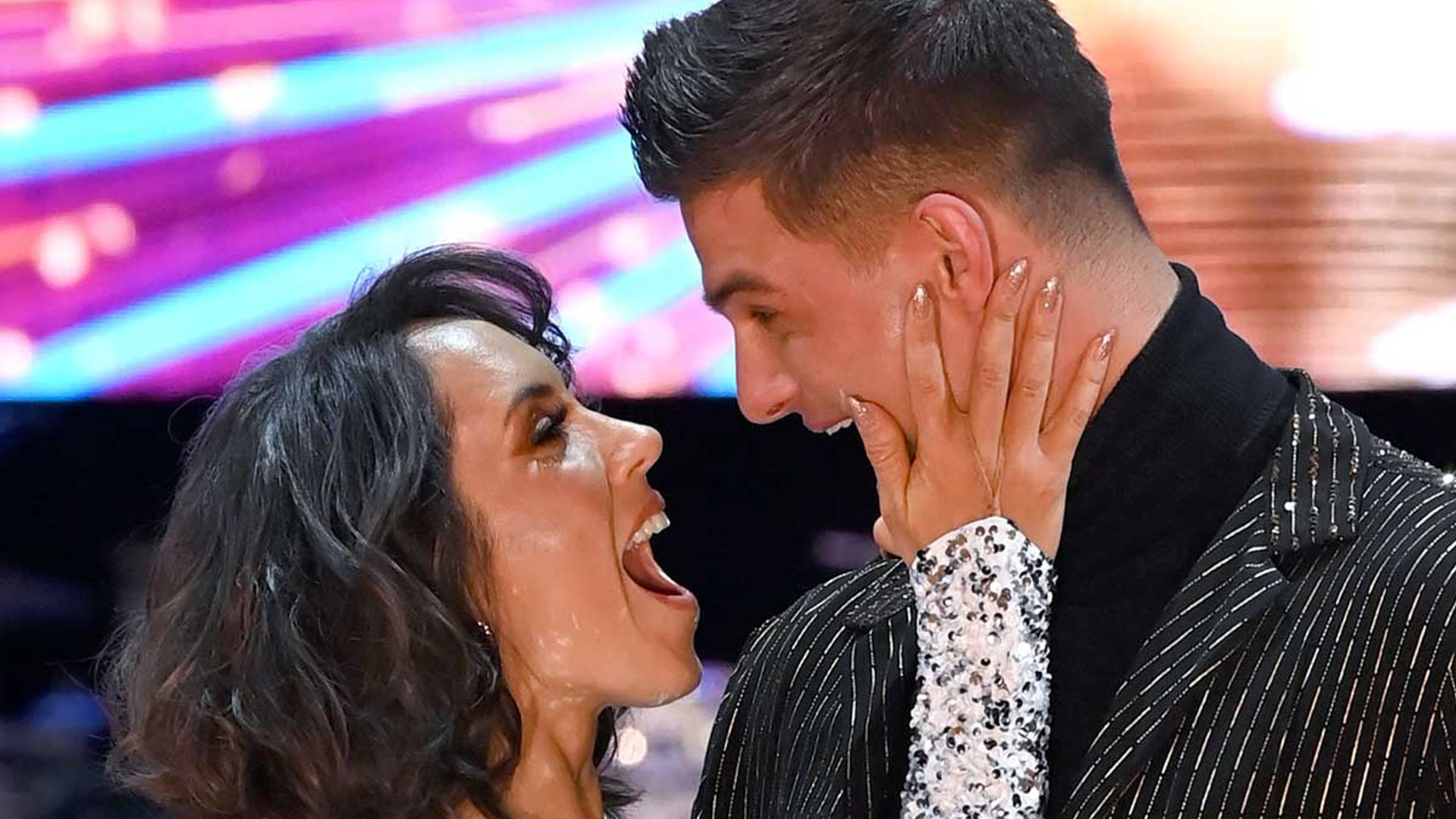 Janette Manrara's Cheeky Comment About Aljaž Škorjanec on Strictly: It Takes Two Leaves Fans in Stitches!