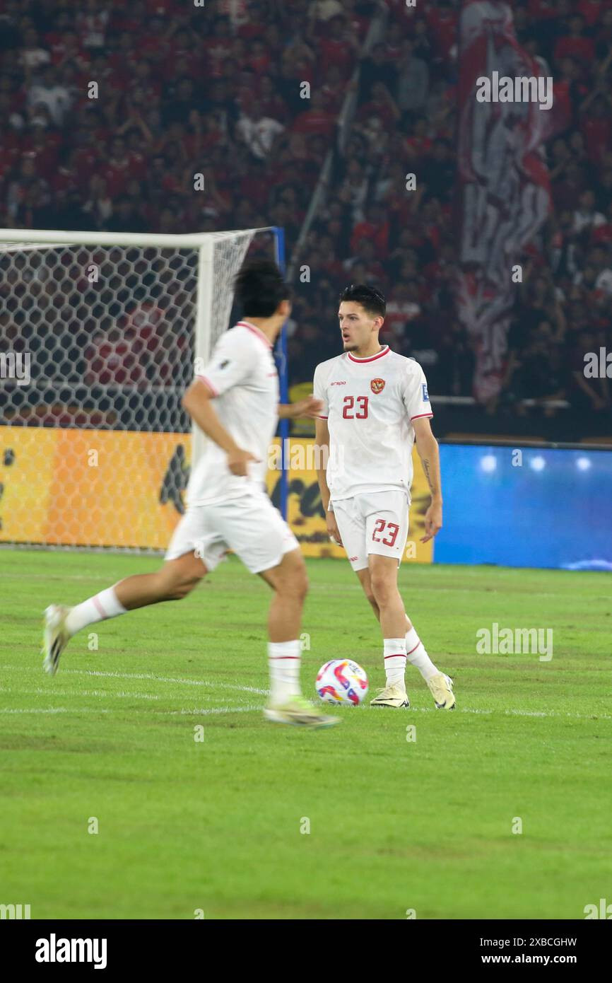 Japan Crushes Indonesia 4-0 in World Cup Qualifier: A Dominant Display in Jakarta