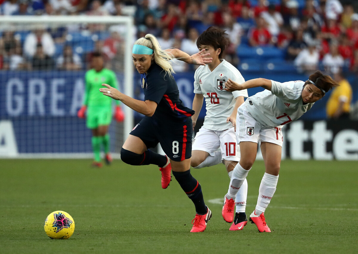 Japan Crushes Matildas 4-0 in SheBelieves Cup Opener: A Shocking Defeat for Australia