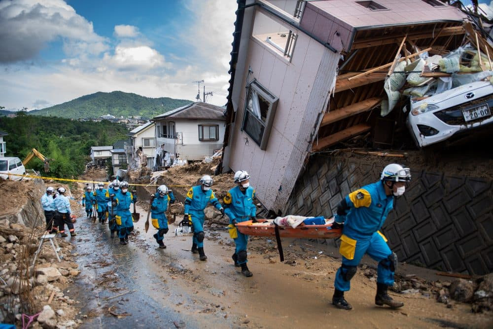 Japan Flood Disaster: Another Tragedy Strikes Earthquake-Ravaged Noto Peninsula