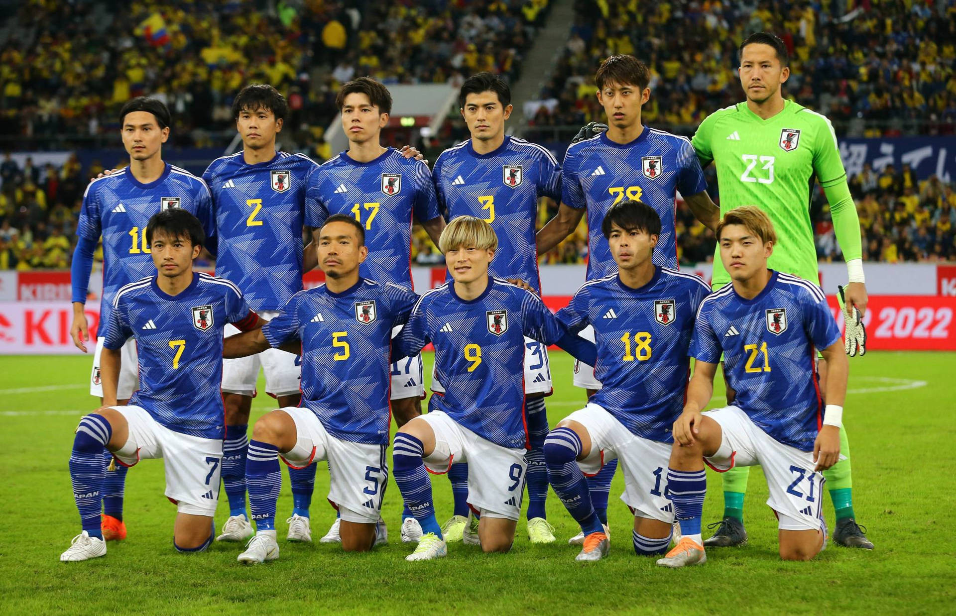 Japan vs. China: Samurai Blue Aim for World Cup Redemption Against Dragon Team