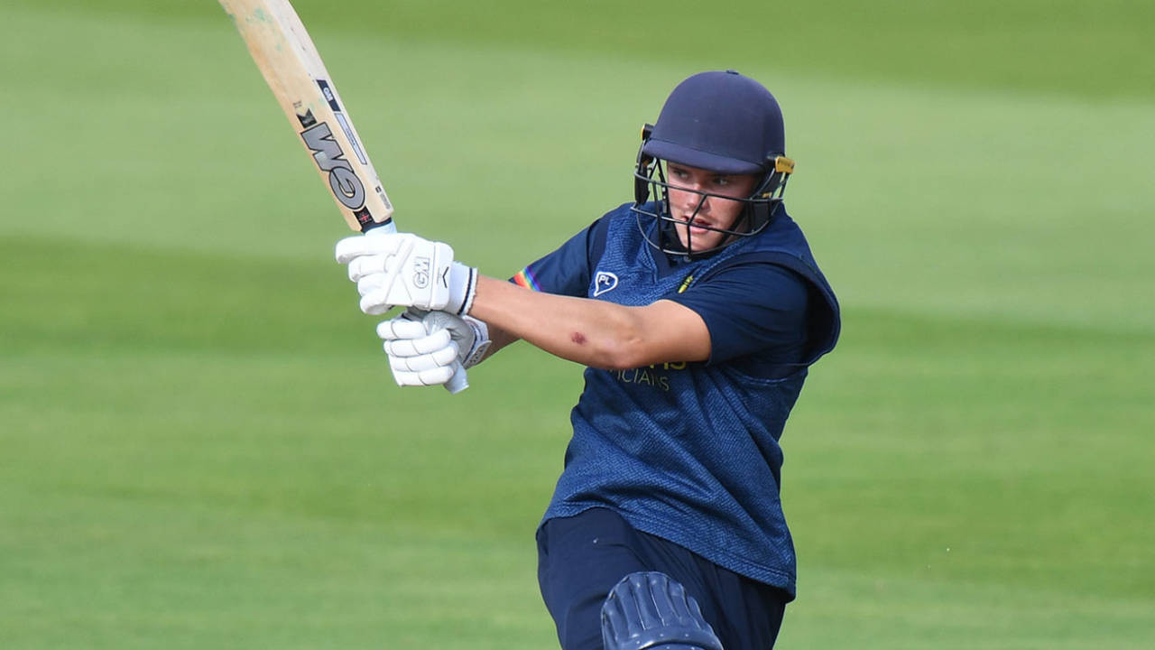 Jason Holder's 'Bittersweet' Feeling: Barbados-Born Jacob Bethell Plays for England