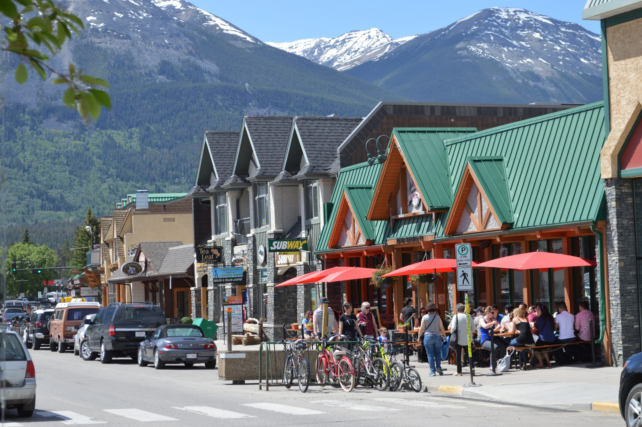 Jasper, Canada Recovers After Devastating Wildfire: A Town Rebuilt, A Tourist Destination Reimagined