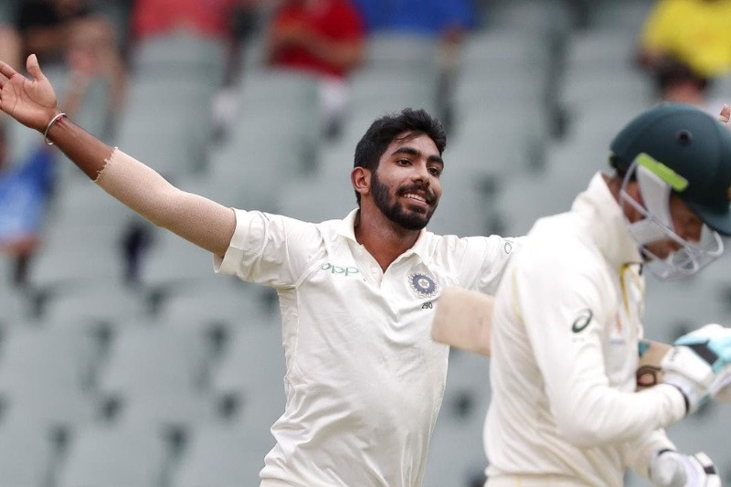 Jasprit Bumrah's 8-Wicket Haul Leads India to Historic Perth Victory Over Australia!