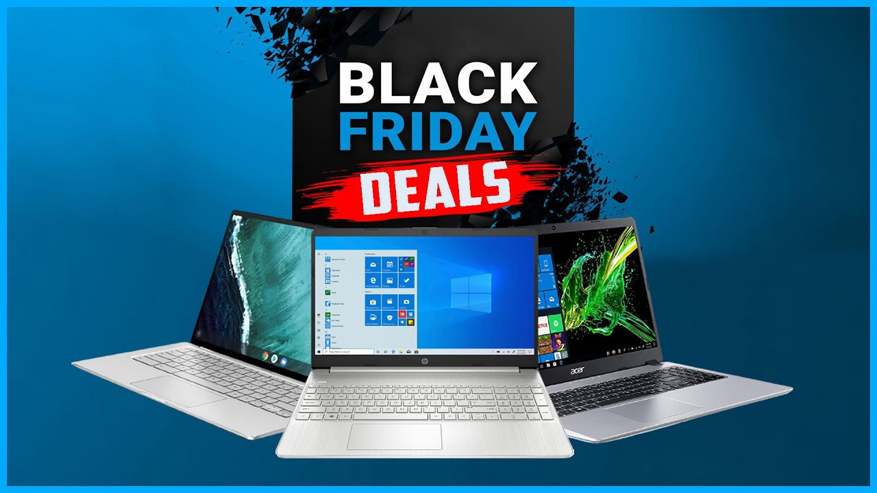 Jaw-Dropping Black Friday 2024 Tech Deals: Unbelievable Prices on Laptops, TVs, and More!