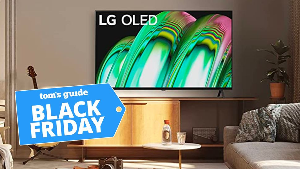 Jaw-Dropping Black Friday TV Deals: 2024's Lowest Prices on OLED, QLED & More!