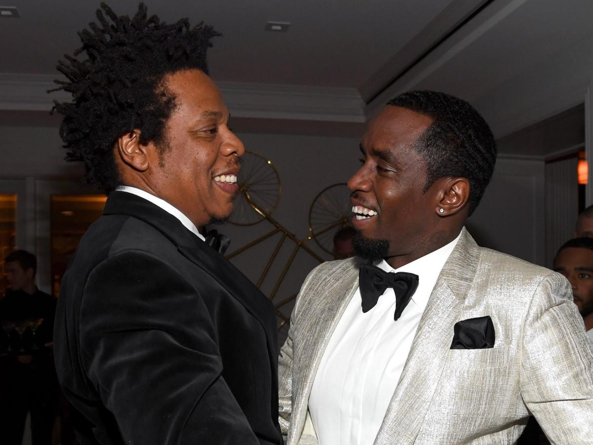 Jay-Z and Diddy Accused of Assaulting a 13-Year-Old Girl: Shocking Details Emerge