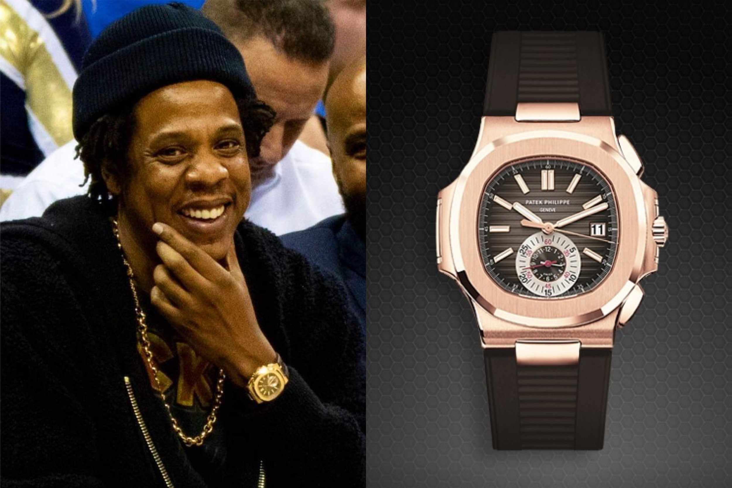 Jay-Z's $3 Million Watch Steals the Show at Super Bowl LIX: A Look at the Lavish Accessories of the Music Mogul