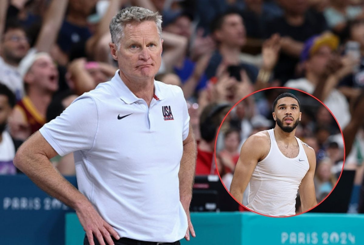 Jayson Tatum Benched: Is Steve Kerr's Decision an Embarrassment to Celtics Star?