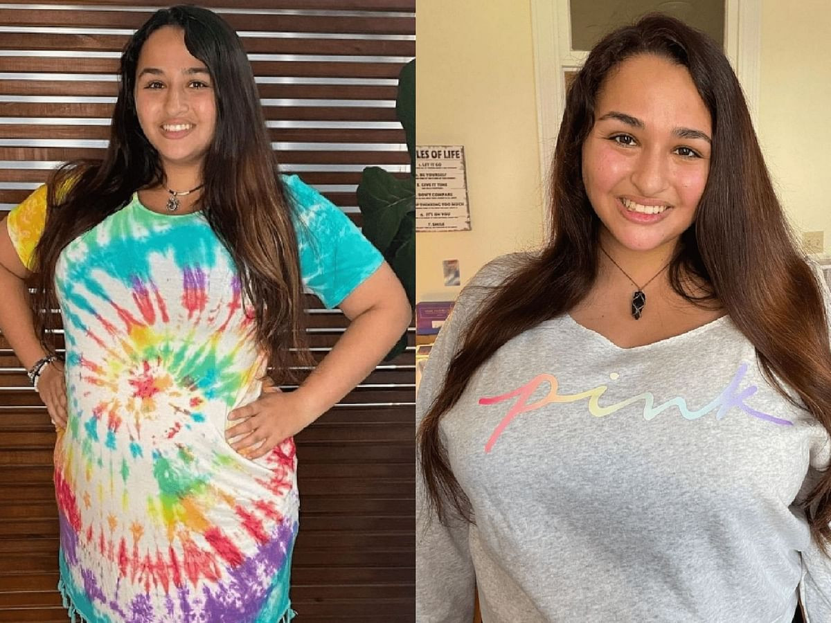 Jazz Jennings Celebrates Nearly 100-Pound Weight Loss with Inspiring Before-and-After Video