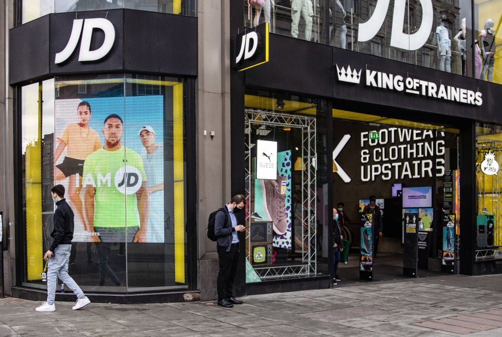 JD Sports Sees Strong Sales Growth in Q2, Driven by US and European Surge