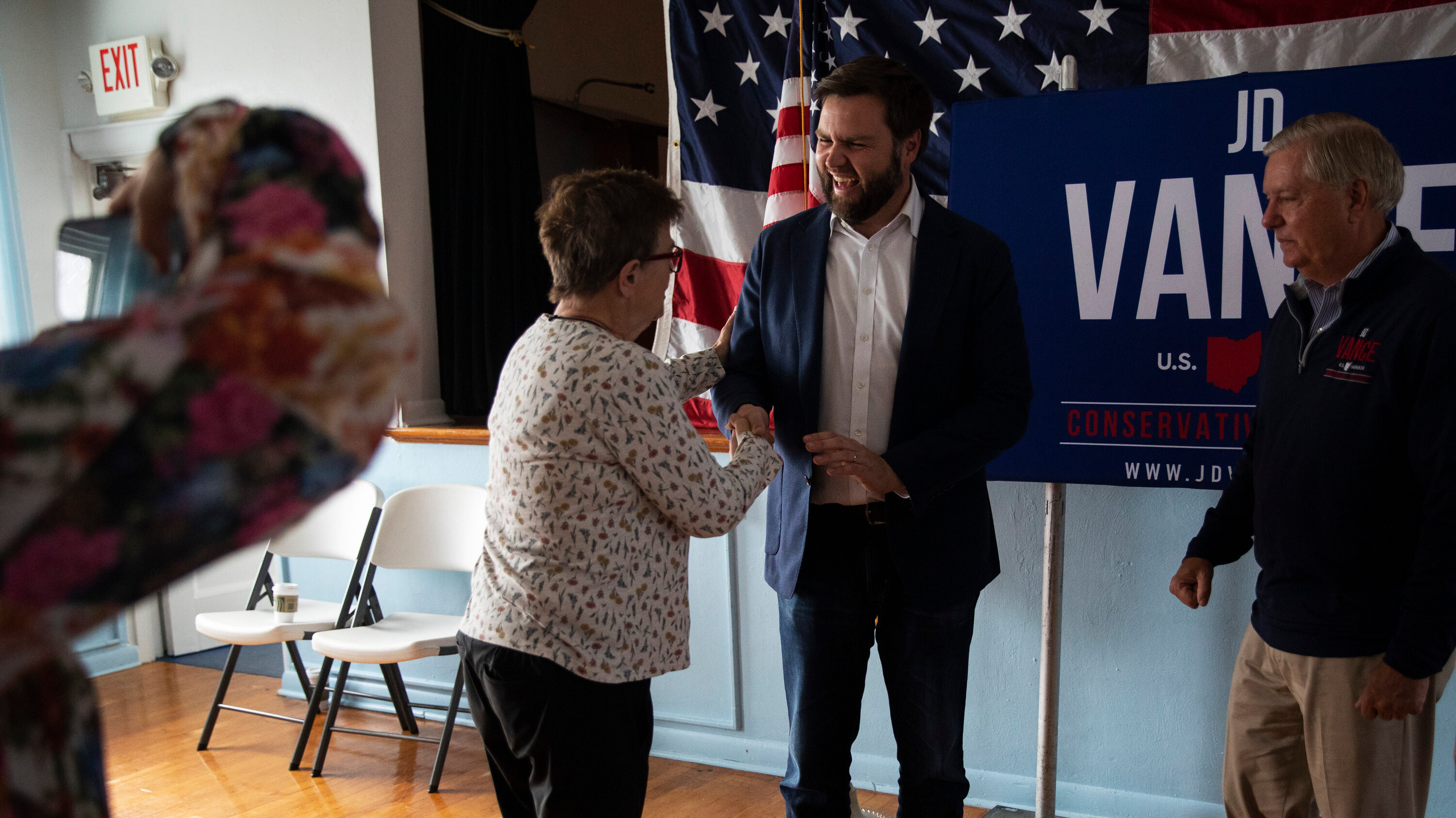 JD Vance's Debate Performance May Just Entice Trump Into Another Bout