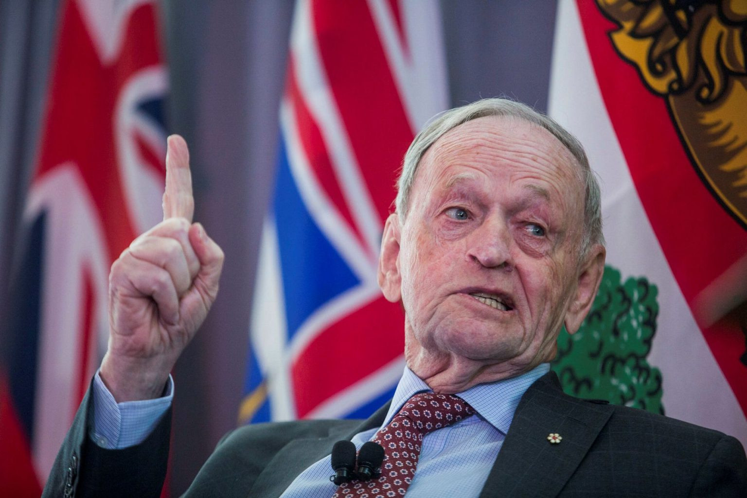 Jean Chrétien's 91st Birthday Message: A Bold Challenge to Trump and a Call to Canadian Unity