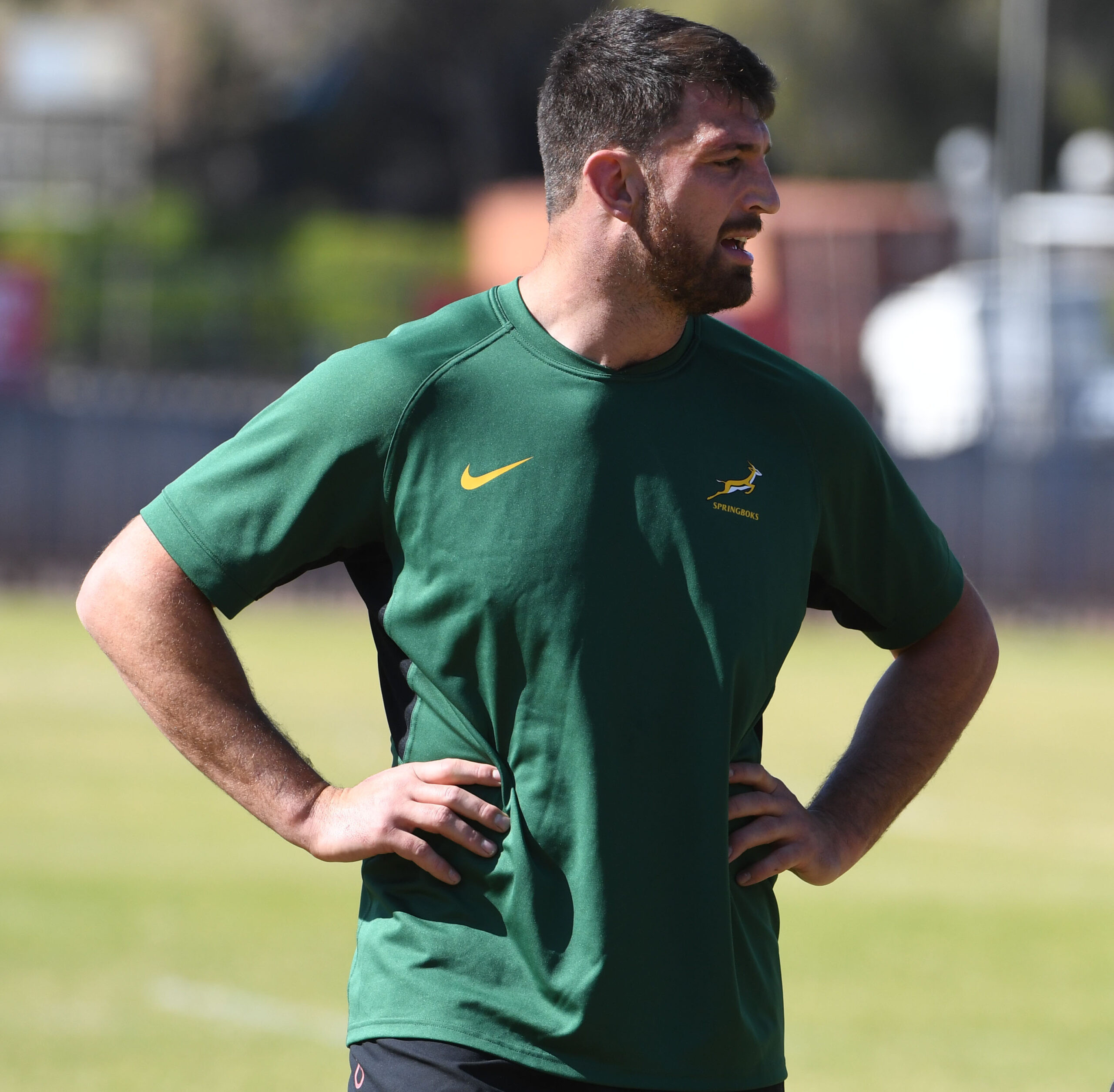 Jean Kleyn's Return to Full Fitness: A Huge Boost for Munster and the Springboks