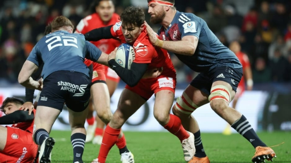 Jean Kleyn's Return to Full Fitness: A Huge Boost for Munster and the Springboks