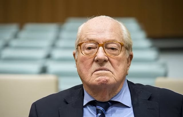 Jean-Marie Le Pen, Controversial Figure of French Far-Right, Dies at 96