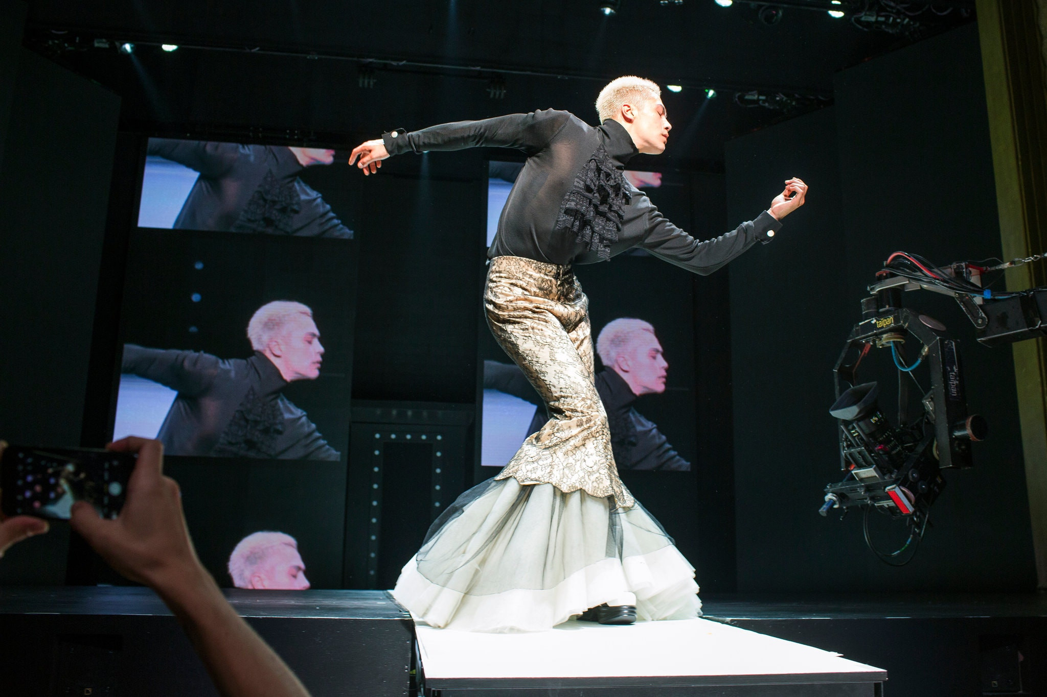 Jean Paul Gaultier's Fashion Freak Show: A Wild Ride Through 50 Years of Pop Culture