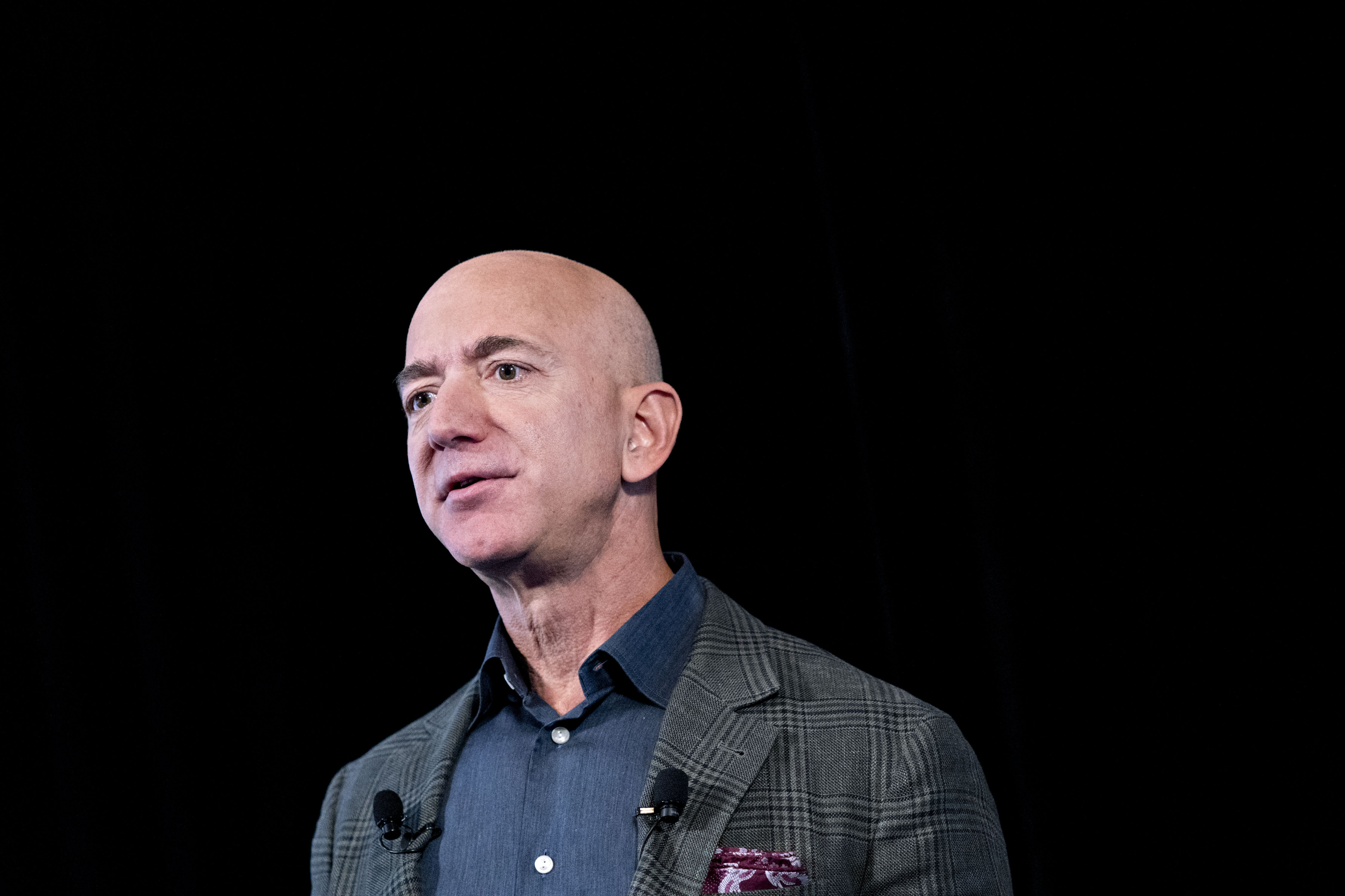 Jeff Bezos's Automated Amazon Stock Sales: A Clear Sign of His Valuation?