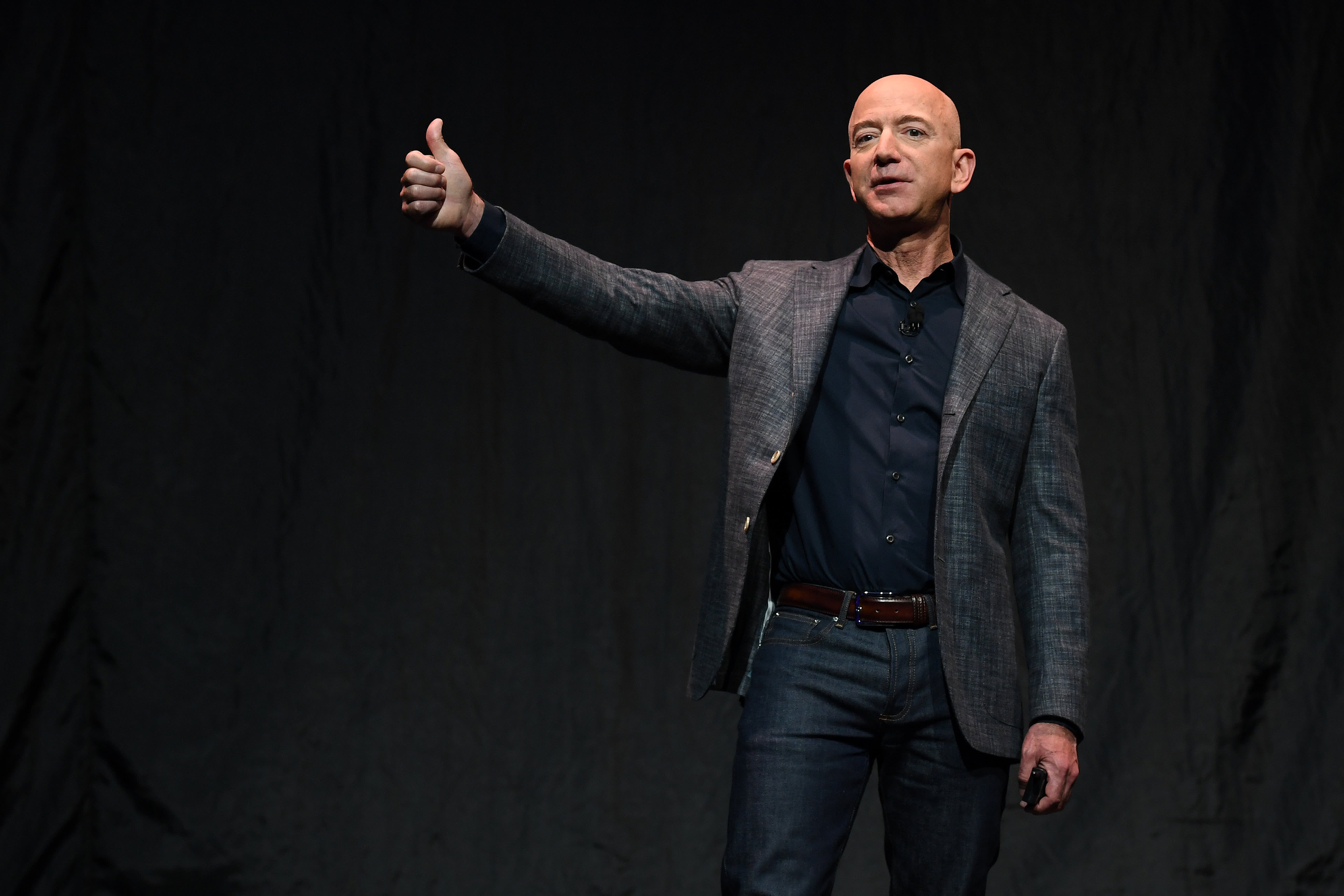 Jeff Bezos's Automated Amazon Stock Sales: A Clear Sign of His Valuation?