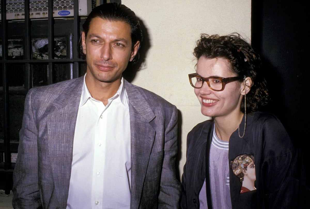 Jeff Goldblum's Chaotic 'This Morning' Interview: From Irish Songs to Probing the Hosts