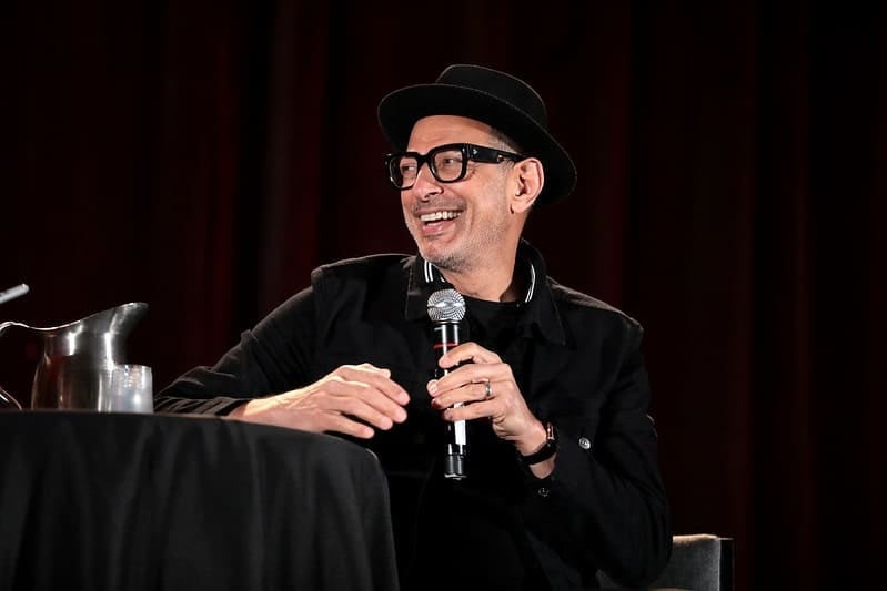 Jeff Goldblum's Zeus in Kaos: A Hilarious, Profound & Moving Masterpiece