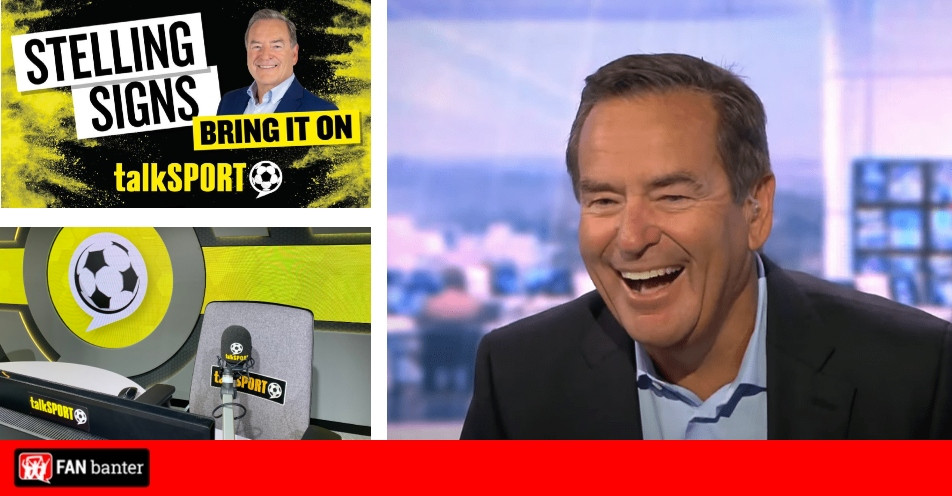 Jeff Stelling's WILD Promise: Naked TalkSPORT Show for Hartlepool's Championship Promotion!