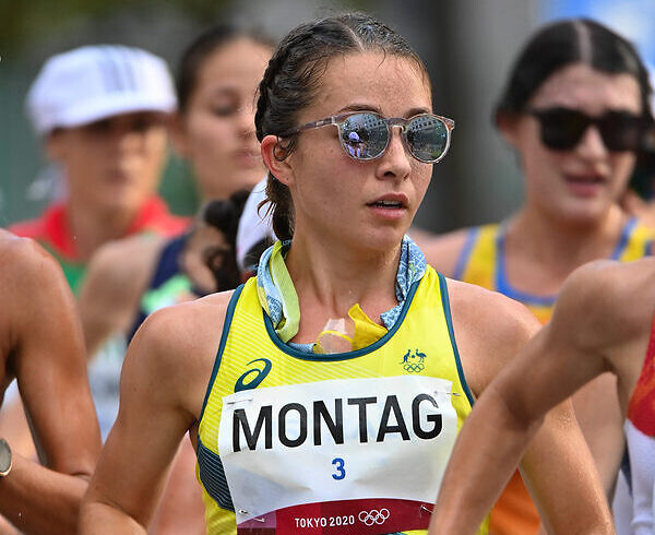 Jemima Montag's Olympic Bronze: A Race Walk Medal Won in Brutal Parisian Heat