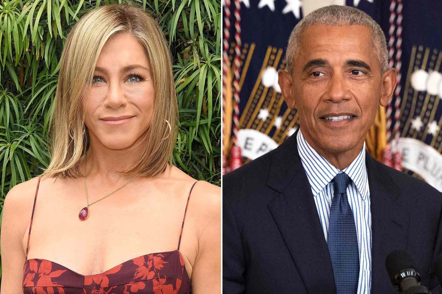 Jennifer Aniston and Barack Obama Dating Rumors: The Truth Behind the Viral Sensation