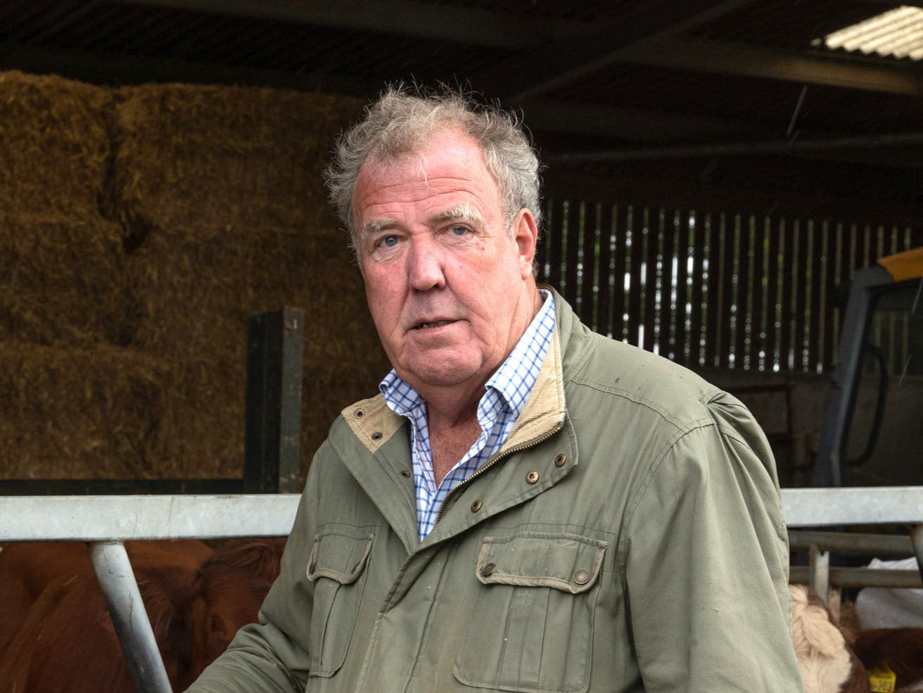 Jeremy Clarkson Underwent Emergency Heart Surgery After Feeling 'Clammy' and Experiencing Chest Tightness