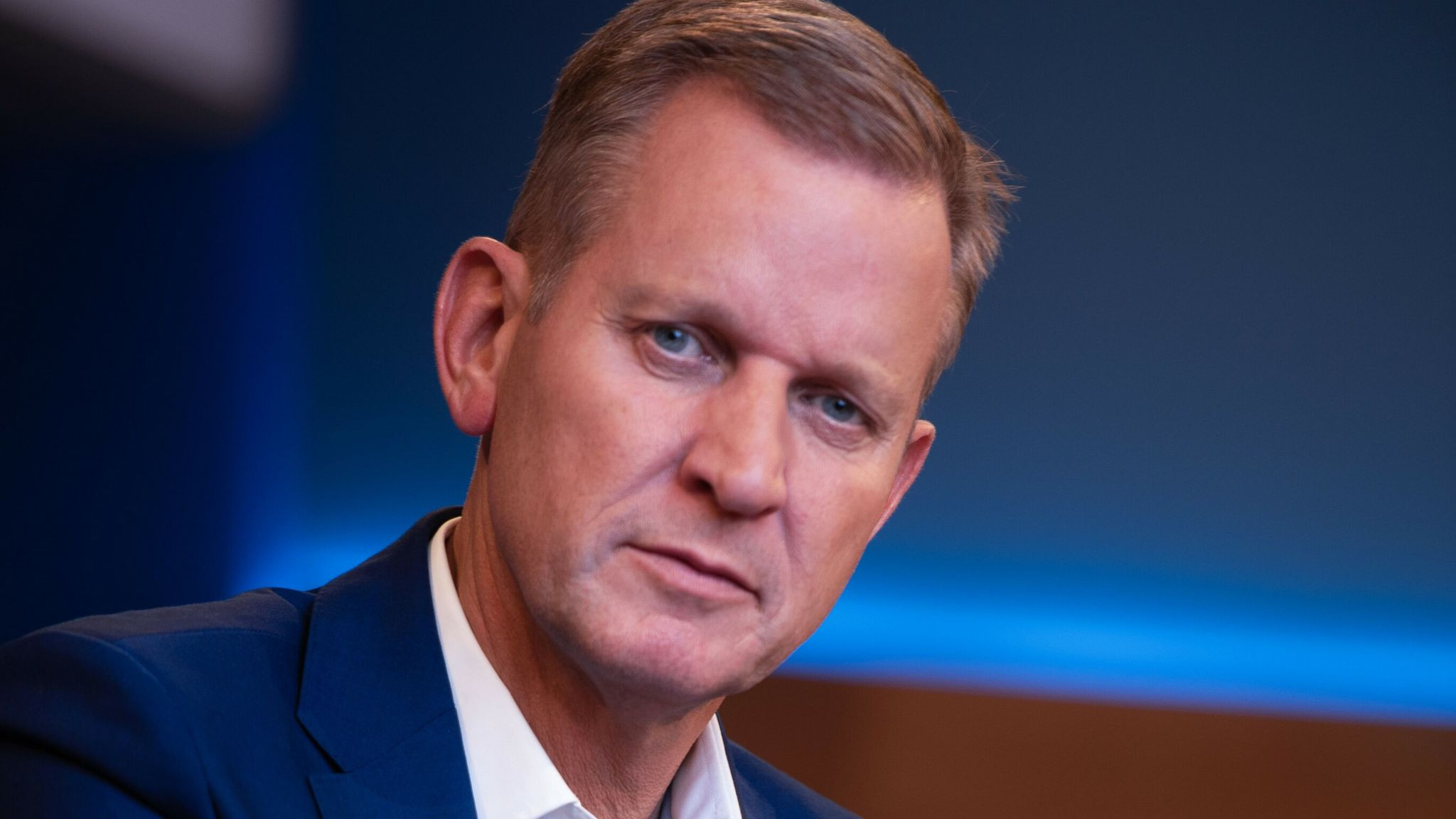 Jeremy Kyle Told Guest to 'Grow a Pair' Days Before His Death, Inquest Hears