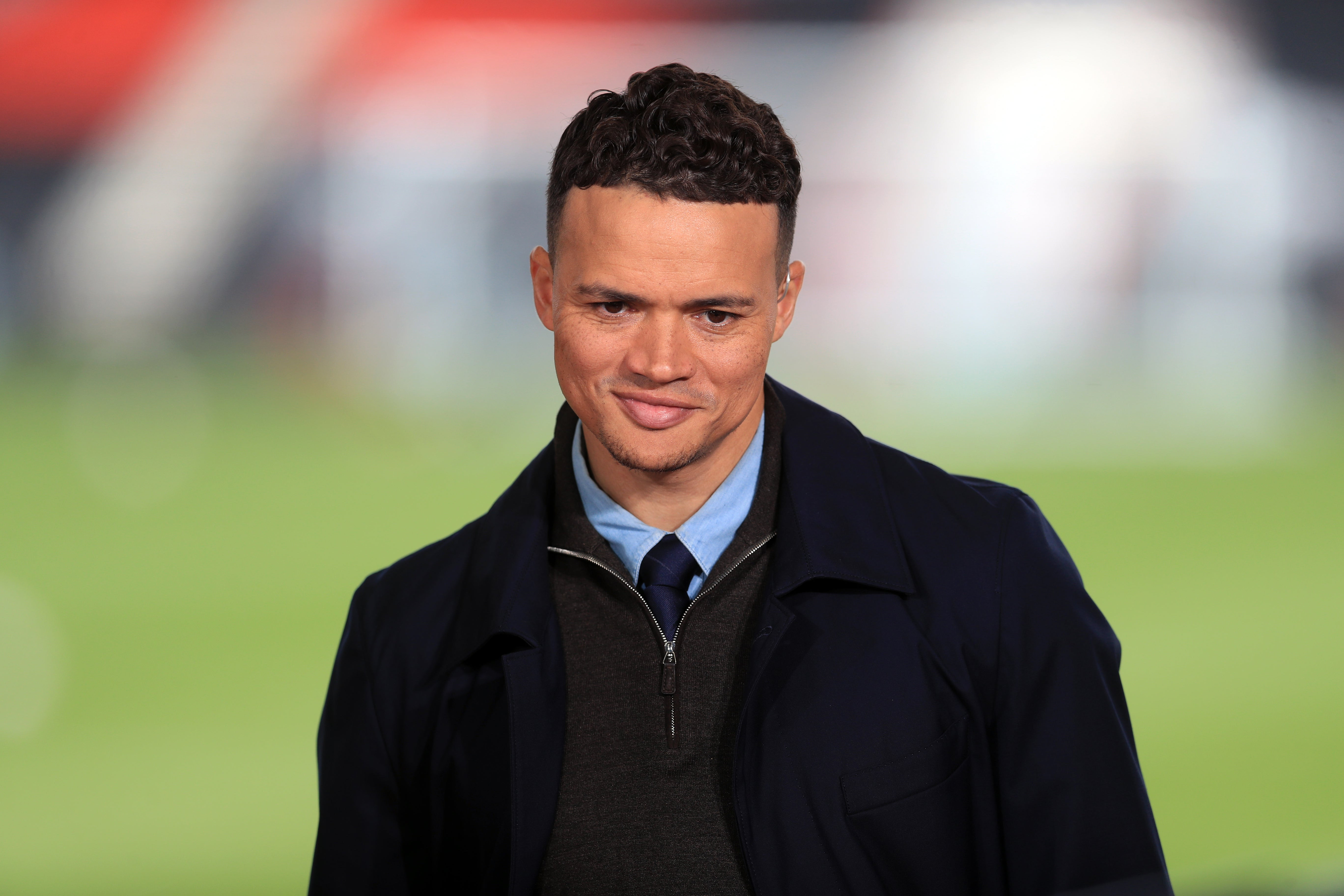 Jermaine Jenas' Dog Interrupts Heartfelt Apology Video: Was It A Sign?