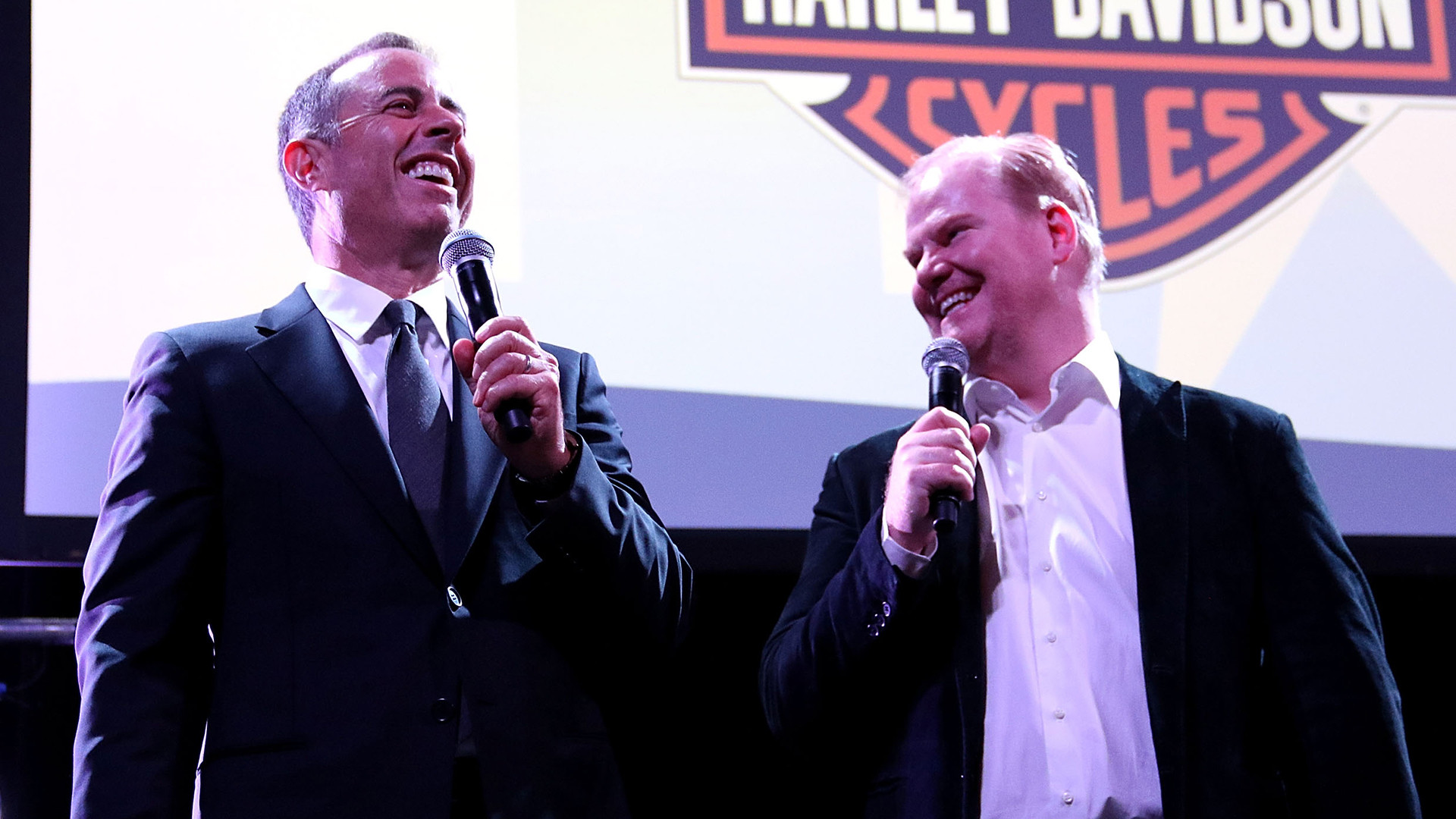 Jerry Seinfeld and Jim Gaffigan to Bring Laughs to Omaha and Beyond in 2025 Tour