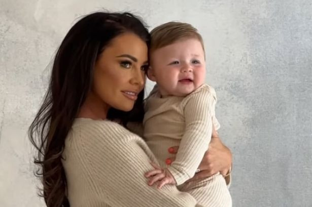 Jess Wright Gives Health Update on Son Presley After Rare Heart Condition Diagnosis - Reveals Acting Career Plans