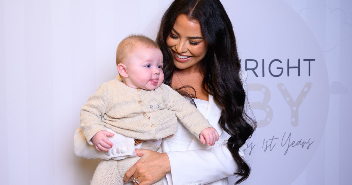 Jess Wright Gives Health Update on Son Presley After Rare Heart Condition Diagnosis - Reveals Acting Career Plans