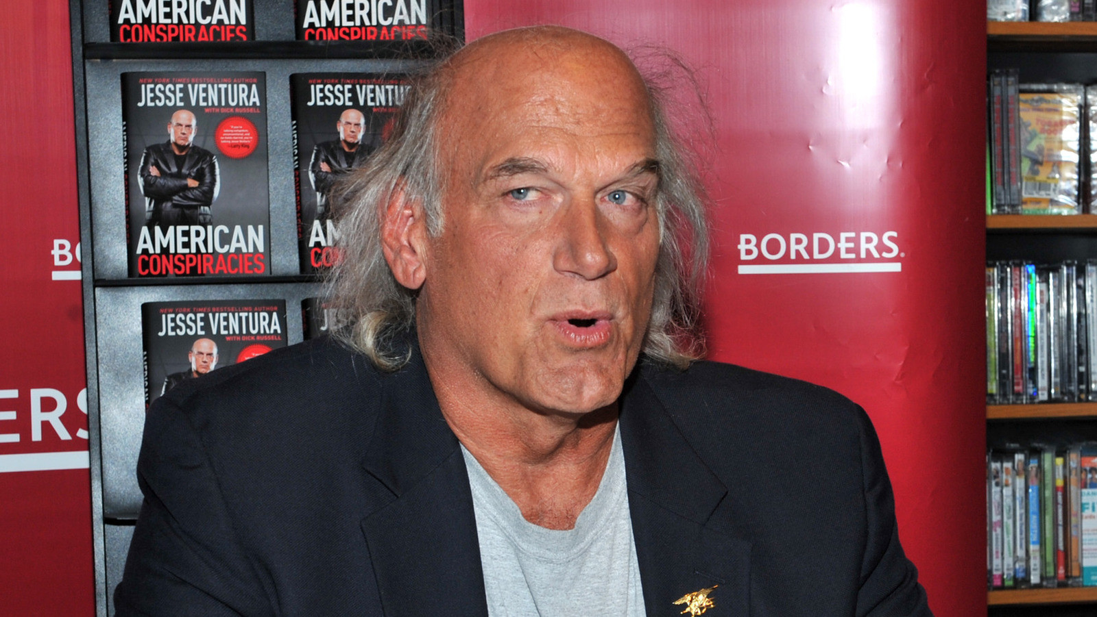 Jesse Ventura's SHOCK Return to WWE: Hell Freezes Over at Saturday Night's Main Event!