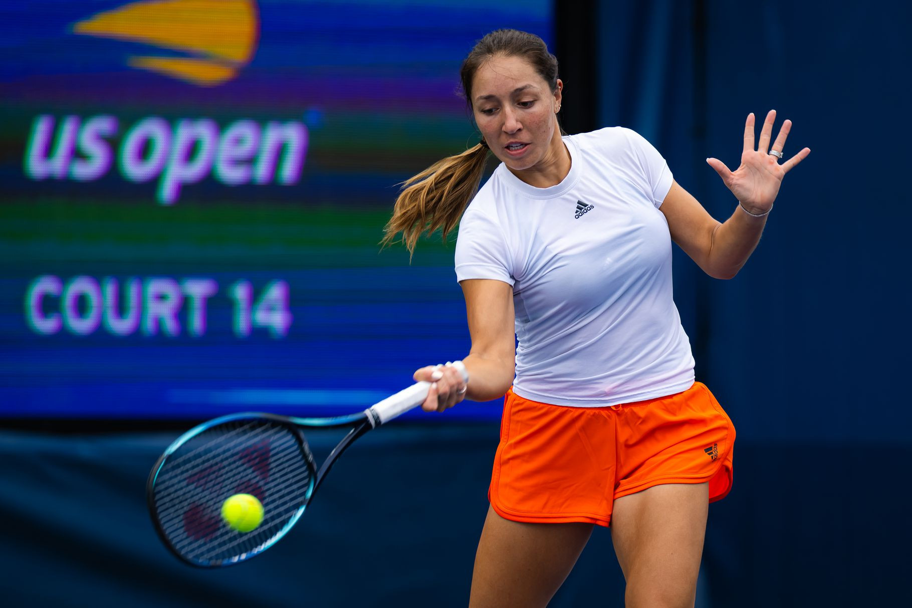 Jessica Pegula Upsets World No. 1 Iga Swiatek To Reach First US Open Semifinal